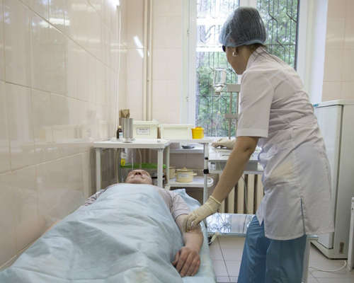 Наркологический диспансер в Екатеринбурге